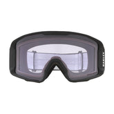 Goggles Oakley Line Miner M Matte Black with Prizm Snow Clear - Genetik Sport